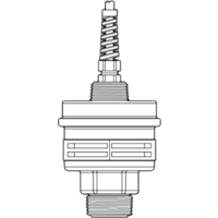 Automation Products Ultrasonic Sensor, IRU-5000 Series